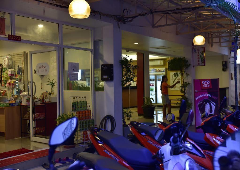 Oyo 373 Mc Ginger House Hotel Patong Exterior photo