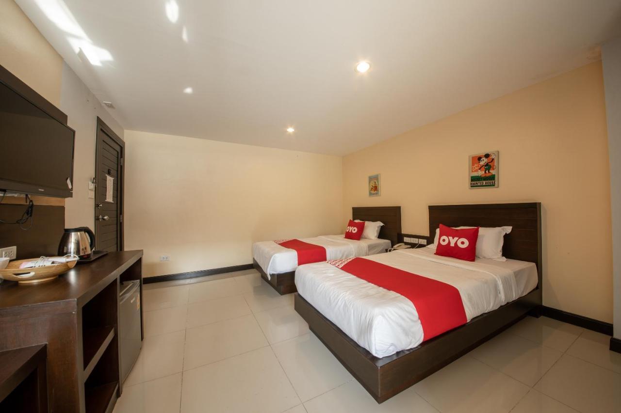 Oyo 373 Mc Ginger House Hotel Patong Exterior photo