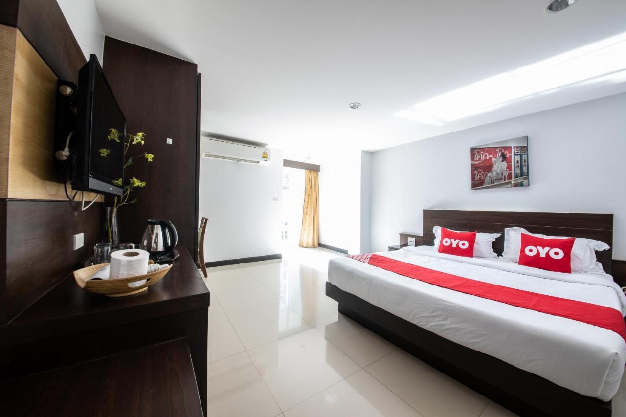 Oyo 373 Mc Ginger House Hotel Patong Exterior photo